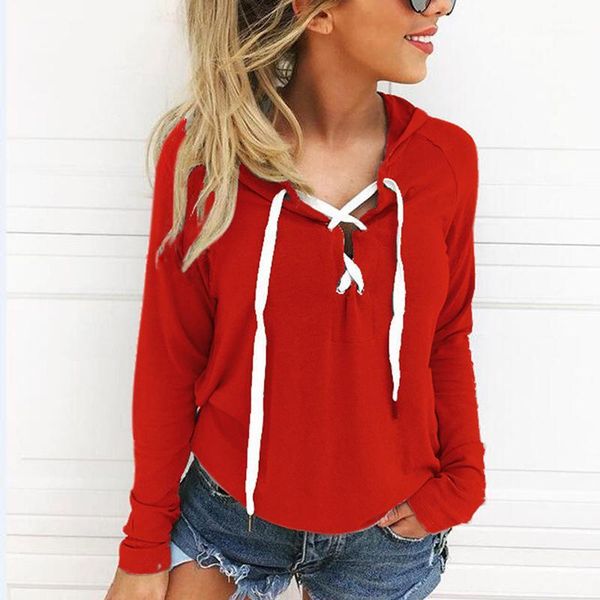 new fashion sweatshirts women hooded autumn bandage lace-up hoodies girls female pullovers hoody plus size 4xl1, Black
new fashion sweatshirts women hooded autumn bandage lace-up hoodies girls female pullovers hoody plus size 4xl1, Black