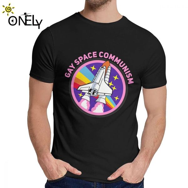 sport 2019 great antifascis queer gay space communism ussr soviet union lgbt t shirt casual quality o-neck homme tee shirt
sport 2019 great antifascis queer gay space communism ussr soviet union lgbt t shirt casual quality o-neck homme tee shirt