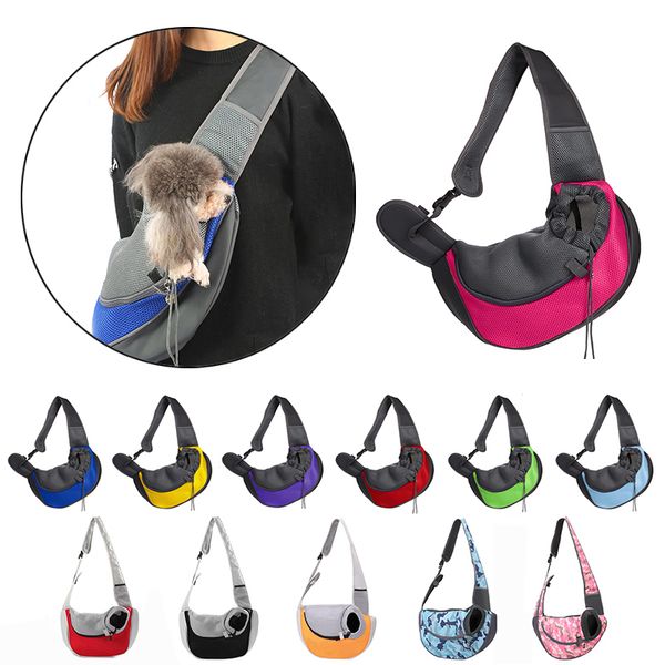 breathable pet dog carrier outdoor travel handbag pouch mesh oxford single shoulder bag sling comfort travel tote shoulder bag
breathable pet dog carrier outdoor travel handbag pouch mesh oxford single shoulder bag sling comfort travel tote shoulder bag