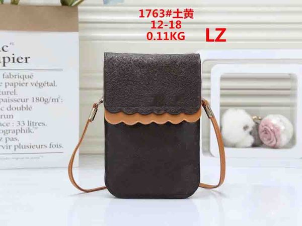 wf luxurys designers mini leather bag crossbody mobile phone bags classic brown purses and handbags for women messenger satchels pocket shou
wf luxurys designers mini leather bag crossbody mobile phone bags classic brown purses and handbags for women messenger satchels pocket shou