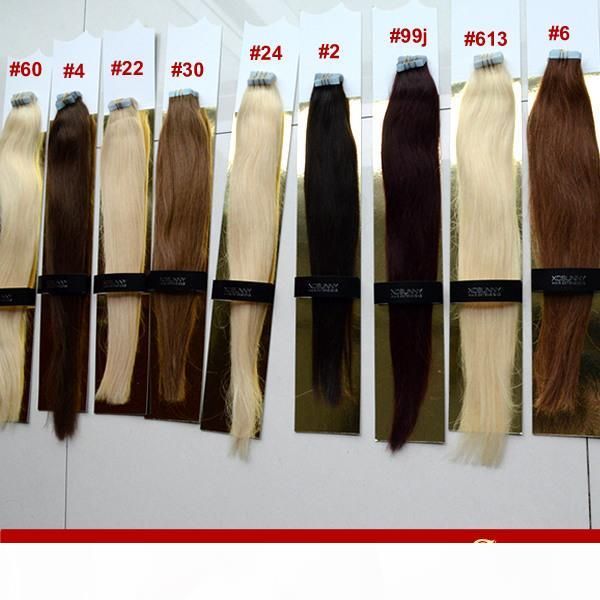 xcsunny 18" 20" tape virgin hair pu skin weft extensions 100g pack extensions tape hair skin weft seamless hair extensions, Black
xcsunny 18" 20" tape virgin hair pu skin weft extensions 100g pack extensions tape hair skin weft seamless hair extensions, Black