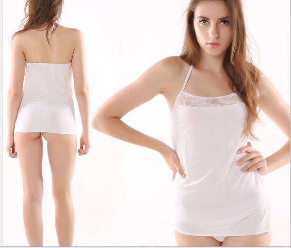 underwear wholesale ladies' underwear white suspends with neck pajamas suit wholesale, Red;black
underwear wholesale ladies' underwear white suspends with neck pajamas suit wholesale, Red;black