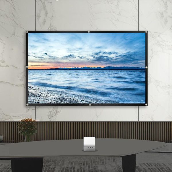 projector screen,16:9 hd foldable anti-crease portable projection movies screen home theater alr screen for projector1
projector screen,16:9 hd foldable anti-crease portable projection movies screen home theater alr screen for projector1