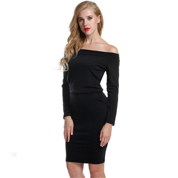 womens designer slim skirt collar solid color chiffon dress women, Black;gray
womens designer slim skirt collar solid color chiffon dress women, Black;gray