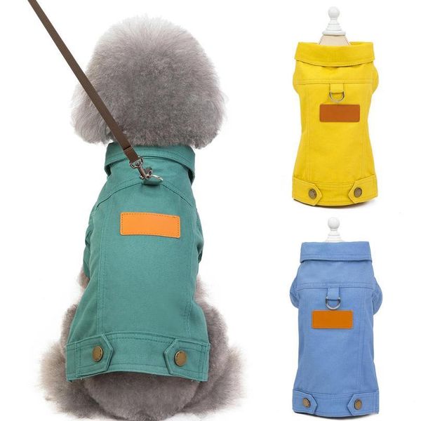 teddy cotton casual jacket cowboy cool puppy t-shirt dog clothes pet clothing small dog warm winter clothe dog coat pupp bbyycp
teddy cotton casual jacket cowboy cool puppy t-shirt dog clothes pet clothing small dog warm winter clothe dog coat pupp bbyycp