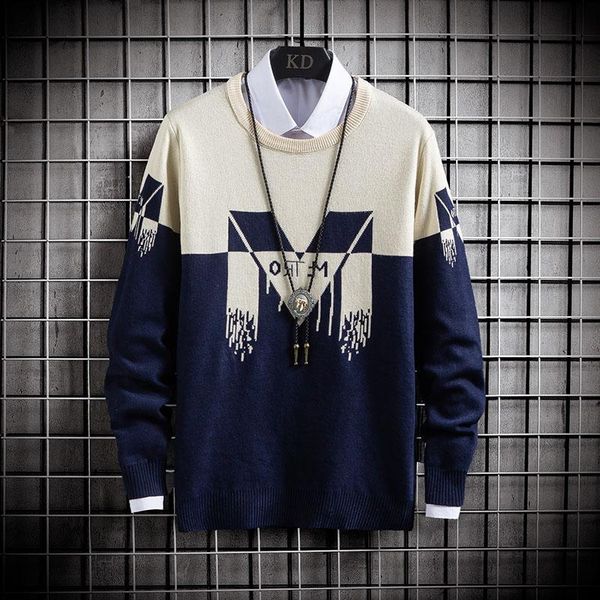 2020 autumn and winter sweater men's knitted pullover long sleeve round neck slim pullover soft warm casual fashion sweater, White;black
2020 autumn and winter sweater men's knitted pullover long sleeve round neck slim pullover soft warm casual fashion sweater, White;black