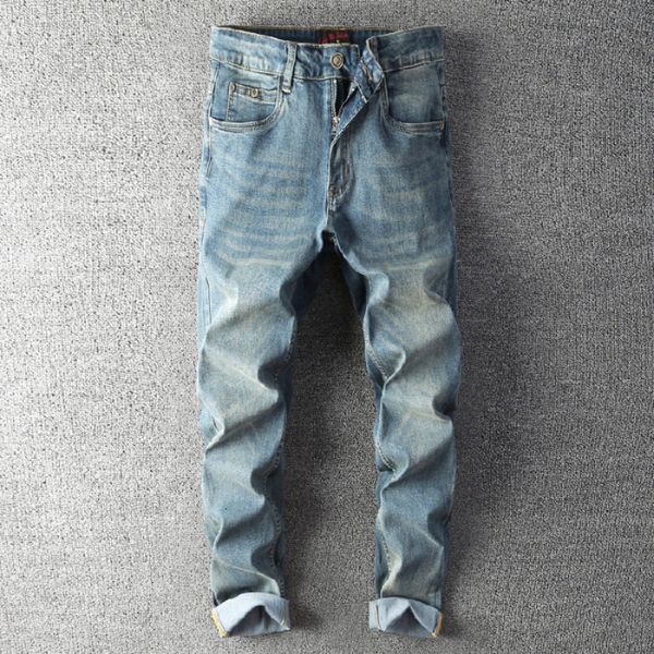 jeans men's net red slim patch fashion ragged middle waist youth pants qq group: 584117172, Blue
jeans men's net red slim patch fashion ragged middle waist youth pants qq group: 584117172, Blue