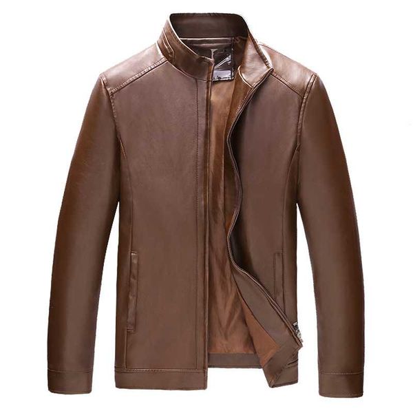 men's fur & faux 2021 leather jackets autumn casual motorcycle pu jacket biker coats brand clothing eu size sa722, Black
men's fur & faux 2021 leather jackets autumn casual motorcycle pu jacket biker coats brand clothing eu size sa722, Black
