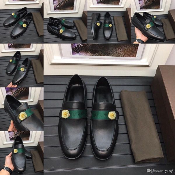 fashion men's designers dress shoes men luxury brogue oxfords ventilation pointed toe slip on casual leather wedding party shoes men, Black
fashion men's designers dress shoes men luxury brogue oxfords ventilation pointed toe slip on casual leather wedding party shoes men, Black