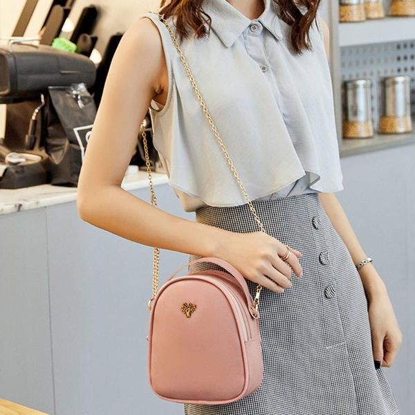 ocardian handbag fashion women shoulders mini double pull solid color handbag letter mobile phone shoulder bags mujer a23
ocardian handbag fashion women shoulders mini double pull solid color handbag letter mobile phone shoulder bags mujer a23