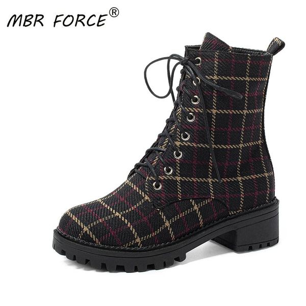 mbr force 2020 fashion female boots female new winter thick with british wild student wool thick bottom medium tube short boots, Black
mbr force 2020 fashion female boots female new winter thick with british wild student wool thick bottom medium tube short boots, Black
