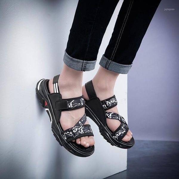 show men sandals summer breathable soft sandals for men outdoor comfortable beach flats shoes fashion casual shoes1, Black
show men sandals summer breathable soft sandals for men outdoor comfortable beach flats shoes fashion casual shoes1, Black