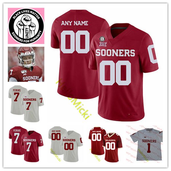 mens custom oklahoma sooners football jersey tre brown jeremiah criddel joshua eaton jamal morris ronnie perkins chandler morris jersey, Black
mens custom oklahoma sooners football jersey tre brown jeremiah criddel joshua eaton jamal morris ronnie perkins chandler morris jersey, Black