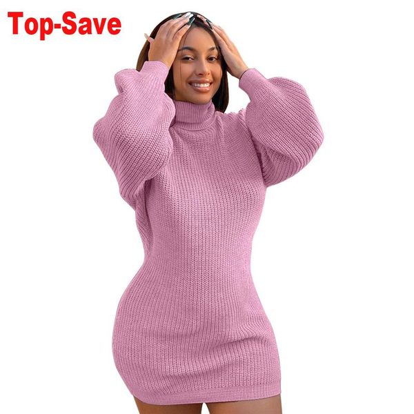 vintage turtleneck long sleeve sweater dress women 2021 autumn winter loose tunic knitted casual clothes solid mock neck dresses, Black;gray
vintage turtleneck long sleeve sweater dress women 2021 autumn winter loose tunic knitted casual clothes solid mock neck dresses, Black;gray