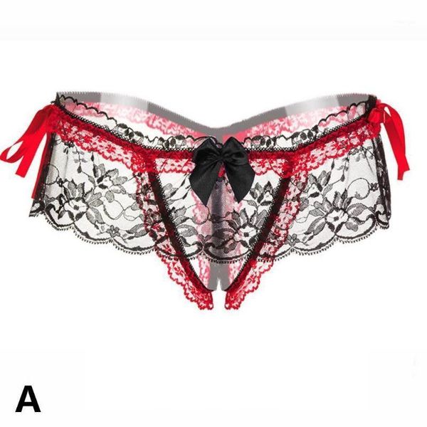 frauen knickers g-string t-back briefs thongs panties underpants transparent lace n2n01, Black;pink
frauen knickers g-string t-back briefs thongs panties underpants transparent lace n2n01, Black;pink