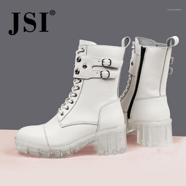 boots jsi mid-calf white winter womans chunky heels round toe cross-tied rivet women's boot ladies shoes jo6201, Black
boots jsi mid-calf white winter womans chunky heels round toe cross-tied rivet women's boot ladies shoes jo6201, Black