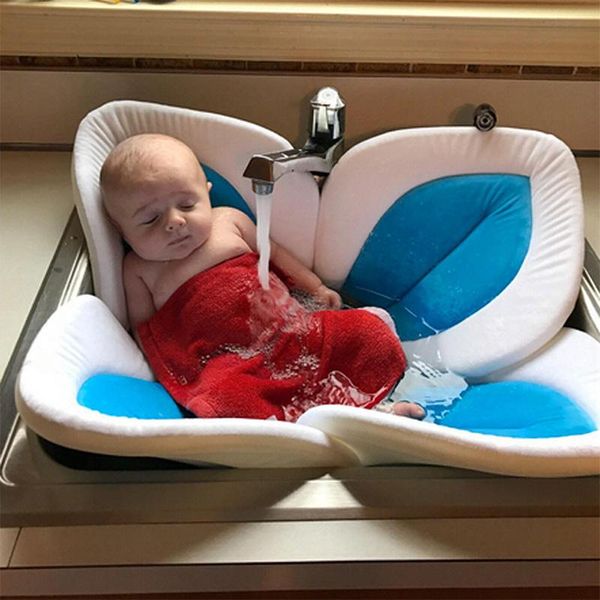 bathing tubs & seats baby shower soft seat blooming flower born bath mat 4 or 7 - piece petal tub folds babys baths
bathing tubs & seats baby shower soft seat blooming flower born bath mat 4 or 7 - piece petal tub folds babys baths