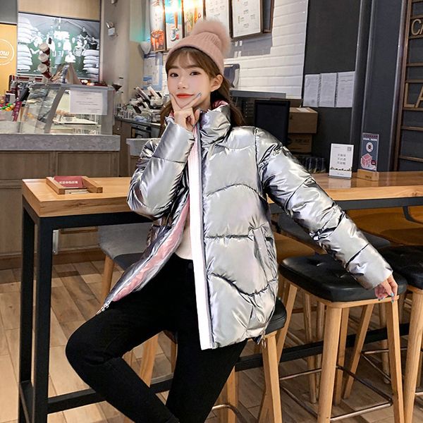 2021 new winter parka women's fashion oversized zipper thick warm coat sweet harajuku plus size stand collar jacket women xyj4, Black
2021 new winter parka women's fashion oversized zipper thick warm coat sweet harajuku plus size stand collar jacket women xyj4, Black