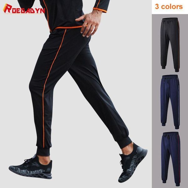 running pants roegadyn loose sports fitness men trousers joggers jogging compression1, Black;blue
running pants roegadyn loose sports fitness men trousers joggers jogging compression1, Black;blue