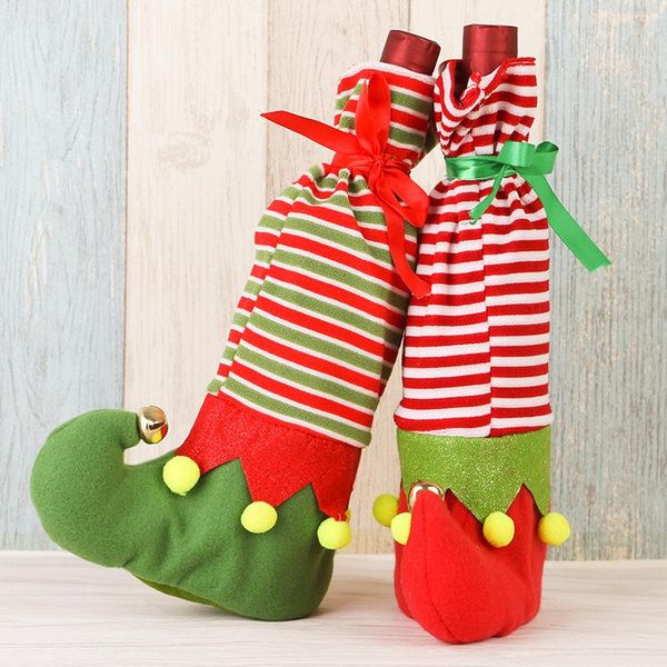 1шт творческий мешки подарка christmas elf dot нашивки платье шаблон красный бутылки вина обложка обеденный стол украшение партии xmas bbyxf
1шт творческий мешки подарка christmas elf dot нашивки платье шаблон красный бутылки вина обложка обеденный стол украшение партии xmas bbyxf