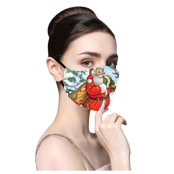 merry reused face printed breathable christmas outdoor mask mondkapjes wasbaar mascararilla #m2
merry reused face printed breathable christmas outdoor mask mondkapjes wasbaar mascararilla #m2