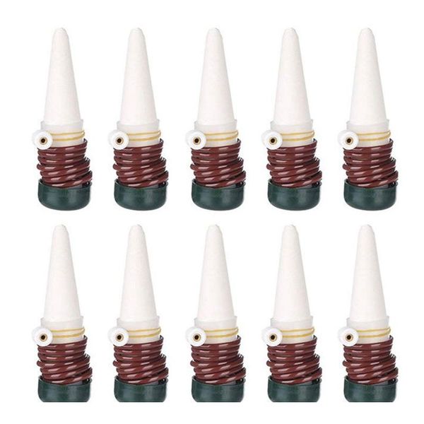 watering stakes,10 pack indoor matic drip watering system irrigation equipment tool for plant waterer ceramic probes wmtloq
watering stakes,10 pack indoor matic drip watering system irrigation equipment tool for plant waterer ceramic probes wmtloq