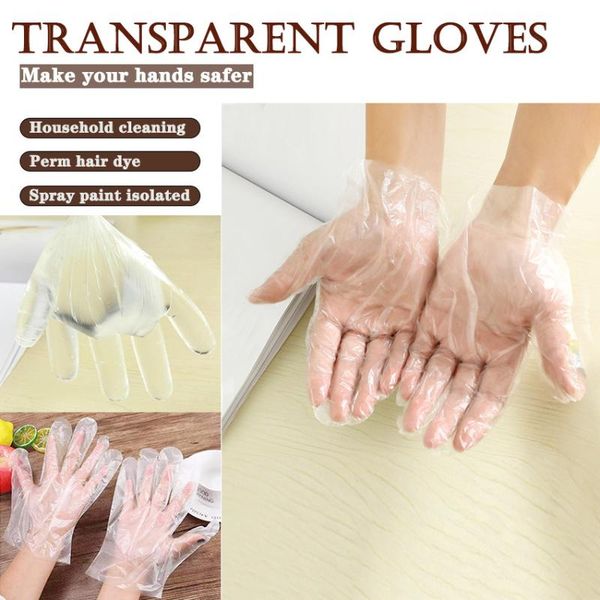 disposable gloves 00pc plastic clear garden restaurant home baking tool eco-friendly pe kitchen supply
disposable gloves 00pc plastic clear garden restaurant home baking tool eco-friendly pe kitchen supply