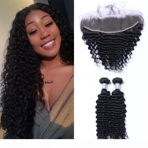 peruvian human hair deep wave bundles with frontal 2 bundles virgin hair weave with lace frontal closure natural color, Black;brown
peruvian human hair deep wave bundles with frontal 2 bundles virgin hair weave with lace frontal closure natural color, Black;brown