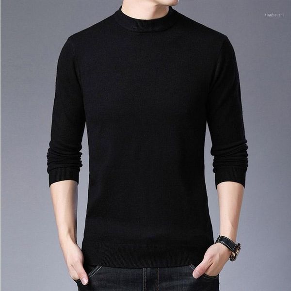 new fashion 2020 autumn winter men wool turtleneck pullovers man sweaters pullover knitted sweater men clothes1, White;black
new fashion 2020 autumn winter men wool turtleneck pullovers man sweaters pullover knitted sweater men clothes1, White;black