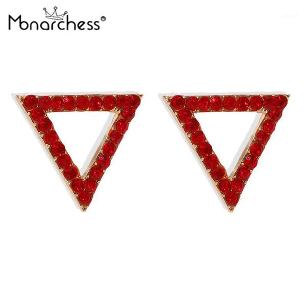 stud monarchess triangle round metal rhinestone hip hop rock punk style female earrings shopping exaggerated ladies stud1, Golden;silver
stud monarchess triangle round metal rhinestone hip hop rock punk style female earrings shopping exaggerated ladies stud1, Golden;silver