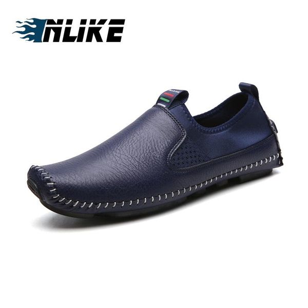 inlike men big size doug shoes leather casual british fashion breathable soft shoes men youth tide male, Black
inlike men big size doug shoes leather casual british fashion breathable soft shoes men youth tide male, Black
