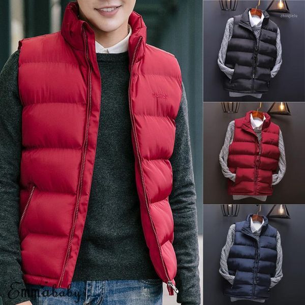 2020 new arrival men sleeveless jacket winter ultralight white duck down vest male slim vest mens windproof warm waistcoat male1, Black;white
2020 new arrival men sleeveless jacket winter ultralight white duck down vest male slim vest mens windproof warm waistcoat male1, Black;white