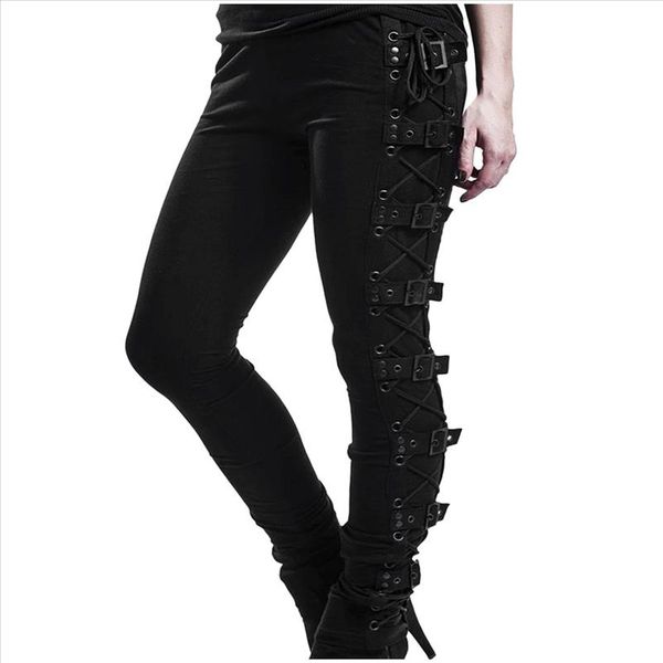 gothic lady punk style leggins women slim leggings plain thin cotton straight female black leggings steampunk streetwear lr1
gothic lady punk style leggins women slim leggings plain thin cotton straight female black leggings steampunk streetwear lr1