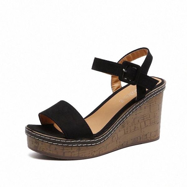 womens platform sandals 2020 summer wedges shoes for women casual open toe heels fashion sandalias plataforma mujer #xg2n, Black
womens platform sandals 2020 summer wedges shoes for women casual open toe heels fashion sandalias plataforma mujer #xg2n, Black