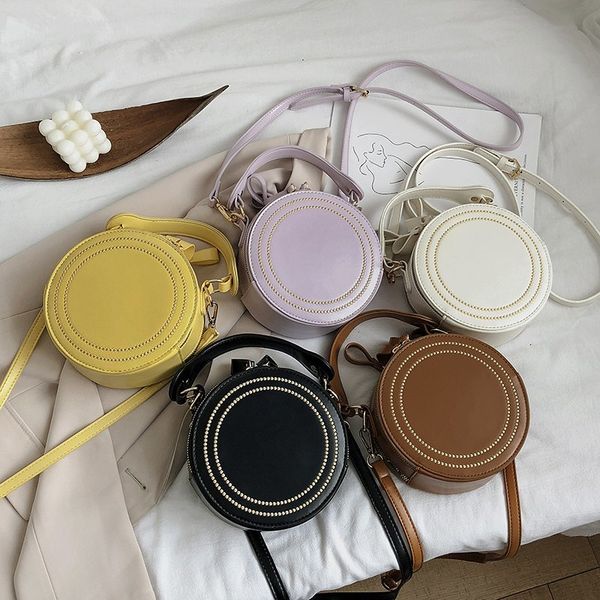 2022 hbp women bag fashion round design messenger shoulder bags for women 2020 solid color crossbody
2022 hbp women bag fashion round design messenger shoulder bags for women 2020 solid color crossbody