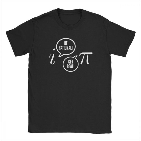 будьте rational мужская математика math шутка с коротким рукавом смешные graphic шеи экипажа pure дизайнеров хлопок summer толстовку футболк
будьте rational мужская математика math шутка с коротким рукавом смешные graphic шеи экипажа pure дизайнеров хлопок summer толстовку футболк
