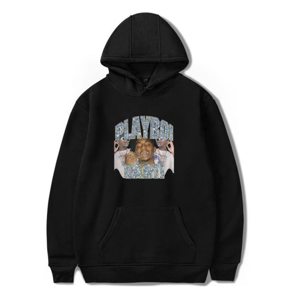 2020 sweatshirt printed for women good long size sleeve quality clothes playboi plus hoodie mens carti guys adqia, Black;white
2020 sweatshirt printed for women good long size sleeve quality clothes playboi plus hoodie mens carti guys adqia, Black;white