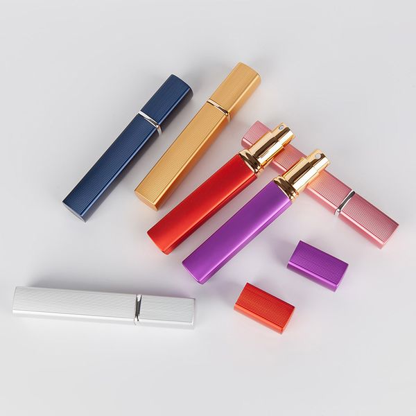 12ml travel storage bottles fashion perfume spray bottle cosmetic sub-bottling mini perfume bottles party favor 7 color 36 l2
12ml travel storage bottles fashion perfume spray bottle cosmetic sub-bottling mini perfume bottles party favor 7 color 36 l2