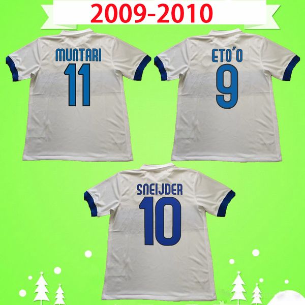 2009 2010 retro soccer jersey 09 10 j.zanetti sneijder muntari quaresma j.zanetti milan milito classic vintage football shirt away white, Black;yellow
2009 2010 retro soccer jersey 09 10 j.zanetti sneijder muntari quaresma j.zanetti milan milito classic vintage football shirt away white, Black;yellow