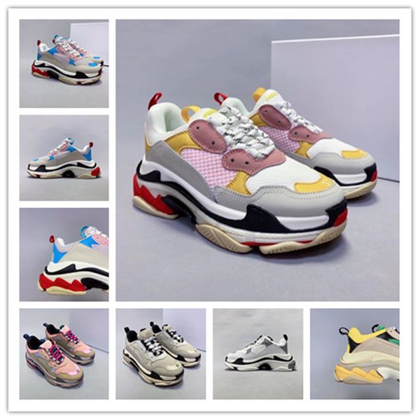 new 2021 sports shoes, casual shoes, triple-s, the world's est retro jogging shoes, 6-ply combination sole, size: 36-45, Black
new 2021 sports shoes, casual shoes, triple-s, the world's est retro jogging shoes, 6-ply combination sole, size: 36-45, Black