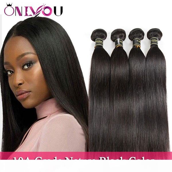 virgin hair promotion brazilian straight human hair bundles 10a natural black peruvian malaysian raw indian remy hair weaves
virgin hair promotion brazilian straight human hair bundles 10a natural black peruvian malaysian raw indian remy hair weaves