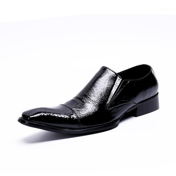 handmade leather men's dress shoes evening dress wedding shoes daily office set cow suede1, Black
handmade leather men's dress shoes evening dress wedding shoes daily office set cow suede1, Black