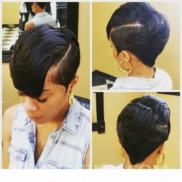 human hair pixie cut wigs with lace front brazilian straight short human hair wigs for black women short bob pre plucked bleached knots, Black;brown
human hair pixie cut wigs with lace front brazilian straight short human hair wigs for black women short bob pre plucked bleached knots, Black;brown