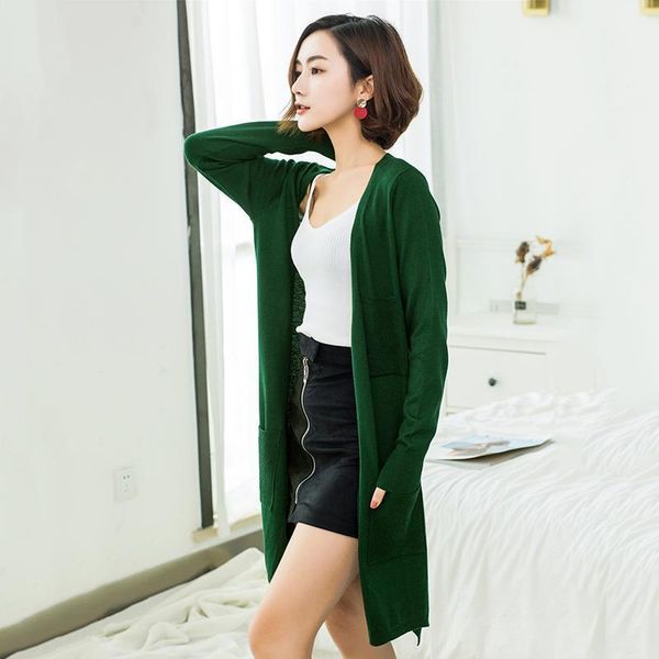 women's knits & tees autumn cardigans wool cashmere women casual knittted v neck long sleeve kimono cardigan sweaters for winter 2021 f, White
women's knits & tees autumn cardigans wool cashmere women casual knittted v neck long sleeve kimono cardigan sweaters for winter 2021 f, White