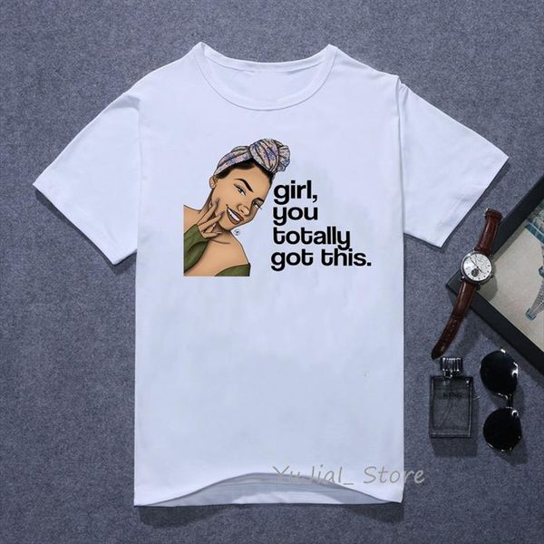 vogue black girl волшебная футболка женщины kawaii queen friends tshirt femme melanin рубашка готический топ женский хип-хоп белый т, White
vogue black girl волшебная футболка женщины kawaii queen friends tshirt femme melanin рубашка готический топ женский хип-хоп белый т, White