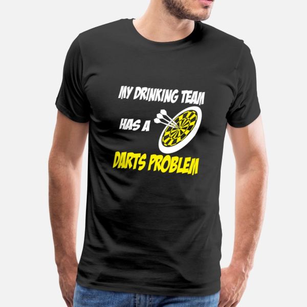 dartboard - my drinking team has a darts problem t shirt humor lovely sports tracksuit hoodie sweatshirt
dartboard - my drinking team has a darts problem t shirt humor lovely sports tracksuit hoodie sweatshirt