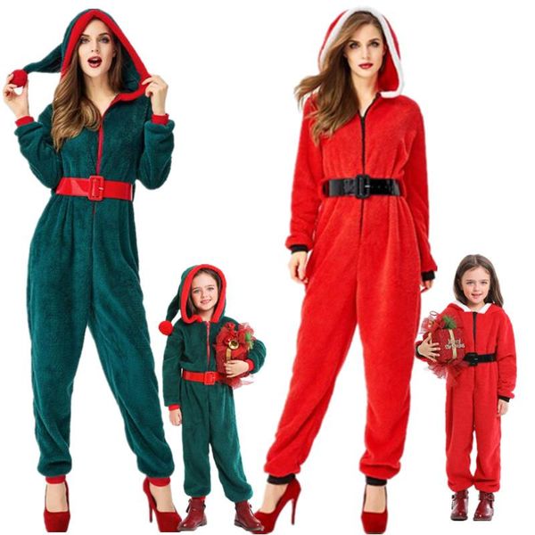 costume accessories christmas family pajam adults kids hooded jumpsuit women velvet pajamas xmas fantasia cosplay party clothes, Silver
costume accessories christmas family pajam adults kids hooded jumpsuit women velvet pajamas xmas fantasia cosplay party clothes, Silver