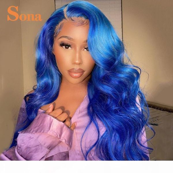 blue transparent lace frontal wigs body wave lace front wigs brazilian remy pink blonde purple orange human hair wavy, Black;brown
blue transparent lace frontal wigs body wave lace front wigs brazilian remy pink blonde purple orange human hair wavy, Black;brown