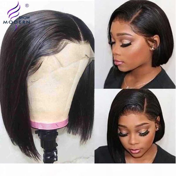 modern show hair peruvain remy hair straight 13x4 lace front short bob wig lace front human wigs 150%perruque natural color, Black;brown
modern show hair peruvain remy hair straight 13x4 lace front short bob wig lace front human wigs 150%perruque natural color, Black;brown