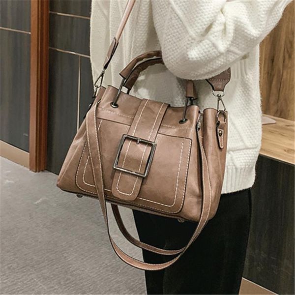 casual square bag for women leather crossbody bags retro shoulder bag vintage handle handbags lady solid color messenger
casual square bag for women leather crossbody bags retro shoulder bag vintage handle handbags lady solid color messenger